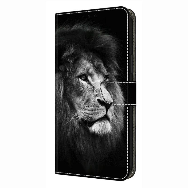 Samsung Galaxy A57 5G Lion Case