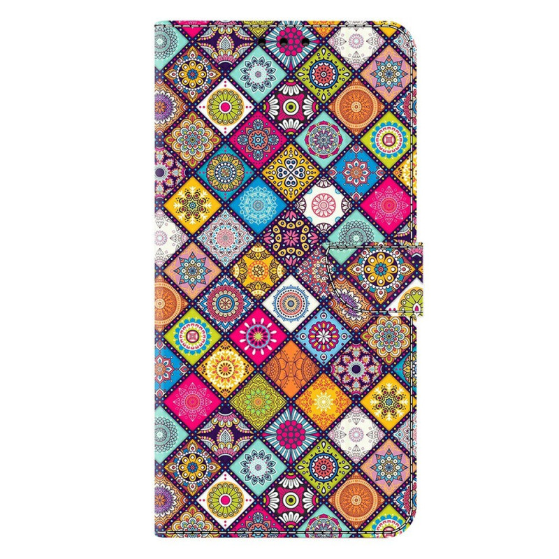 Samsung Galaxy A57 5G Case Coloured Pattern