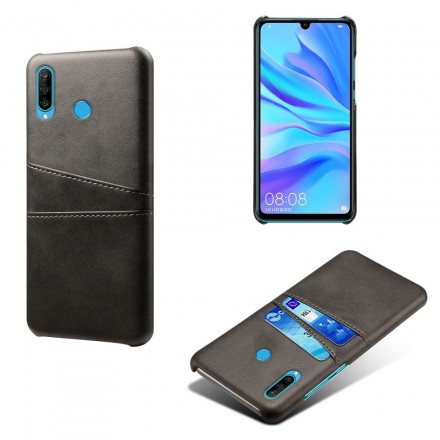 Huawei P30 Lite Leather effect card case