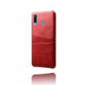 Huawei P30 Lite The
ather-effect Card Case