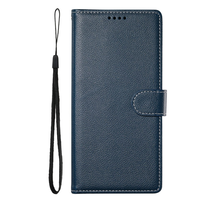Case Samsung Galaxy A57 5G Faux Leather Plain