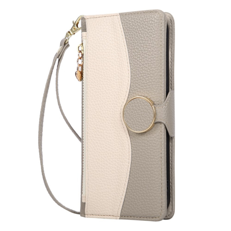 Samsung Galaxy A57 5G Case Retro Two-tone Design