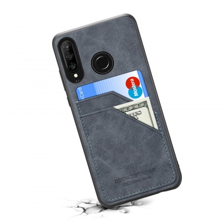 Huawei P30 Lite Card Case Distinctive