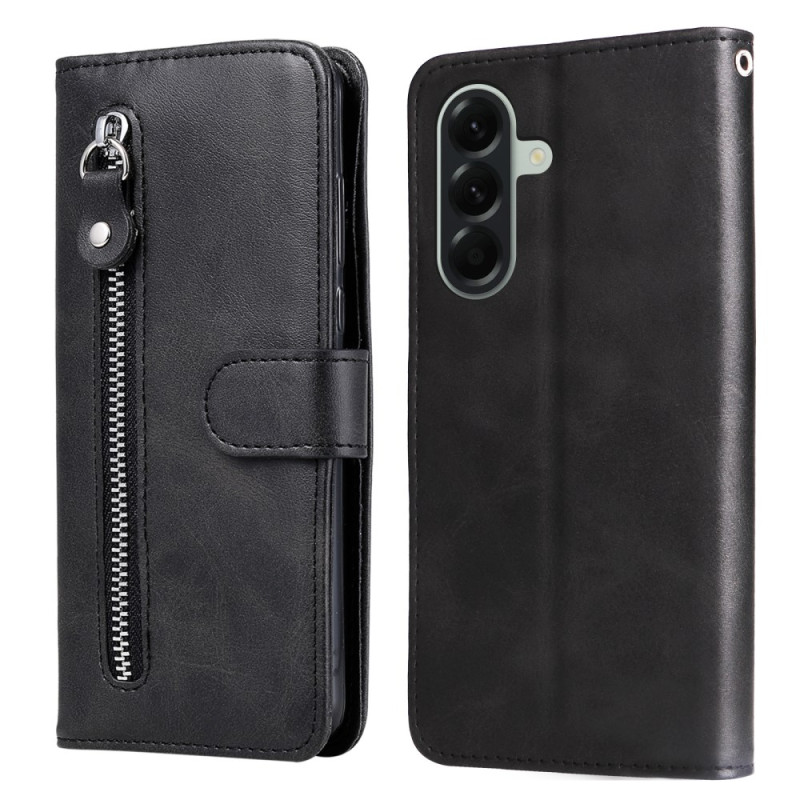 Samsung Galaxy A57 5G Zipped Pocket Case
