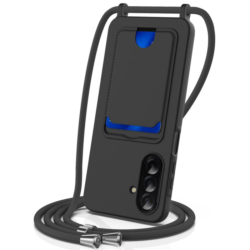 Samsung Galaxy A57 5G Card Case with Drawstring