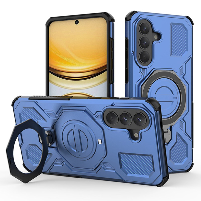 Samsung Galaxy A57 5G Magnetic Case with Rotating Stand