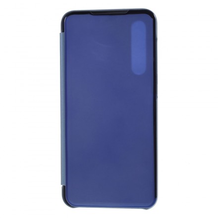 View Cover Xiaomi Mi 9 SE Mirror And Leather Effect