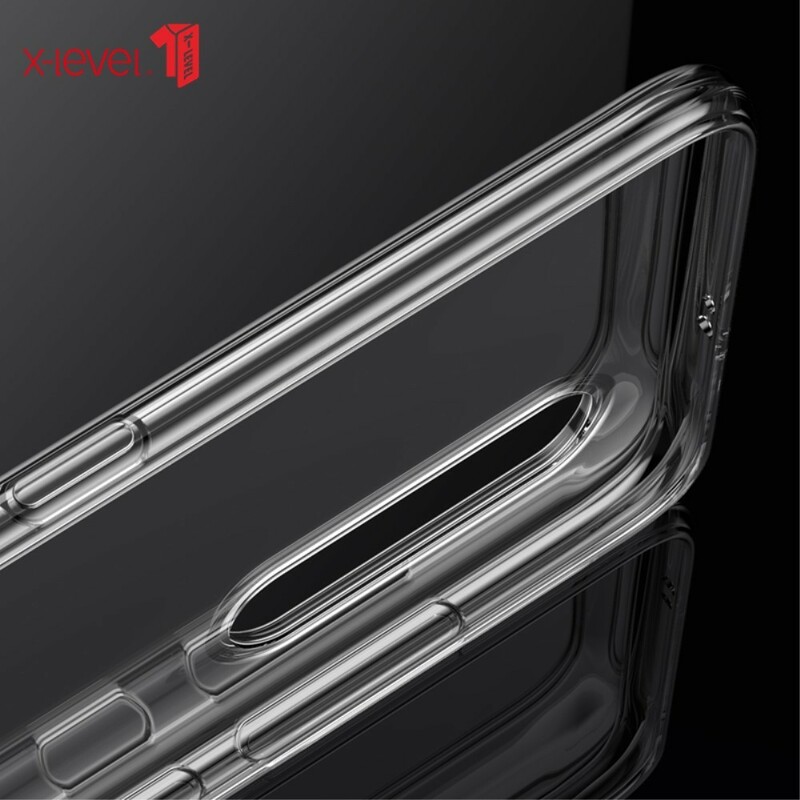 Case Xiaomi Mi 9 X-Level Transparent