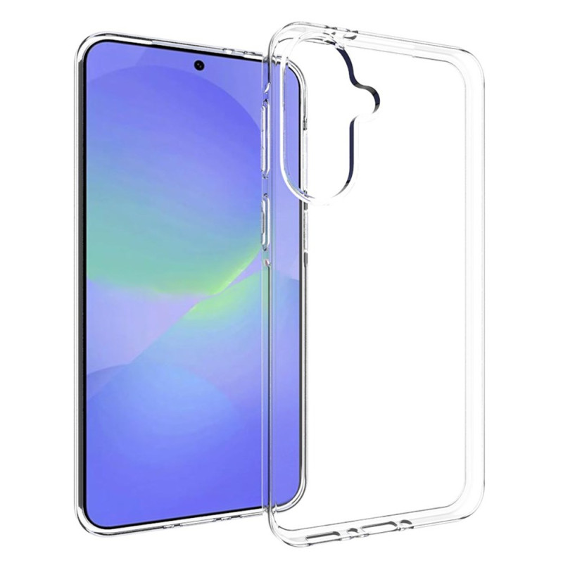 Coque Samsung Galaxy A37 5G Transparente