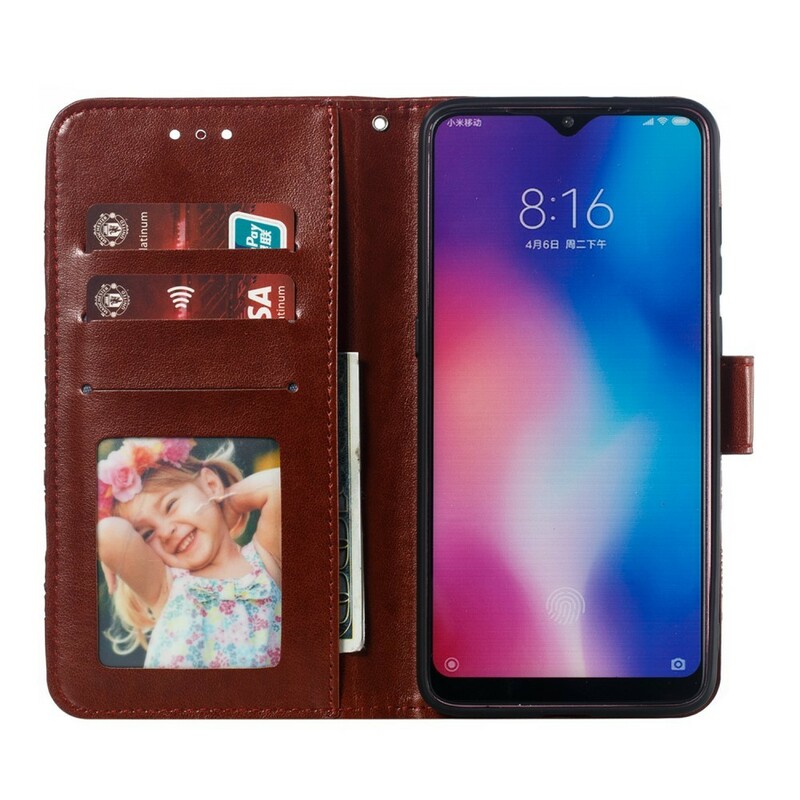 Cover Xiaomi Mi 9 Mandala Entier