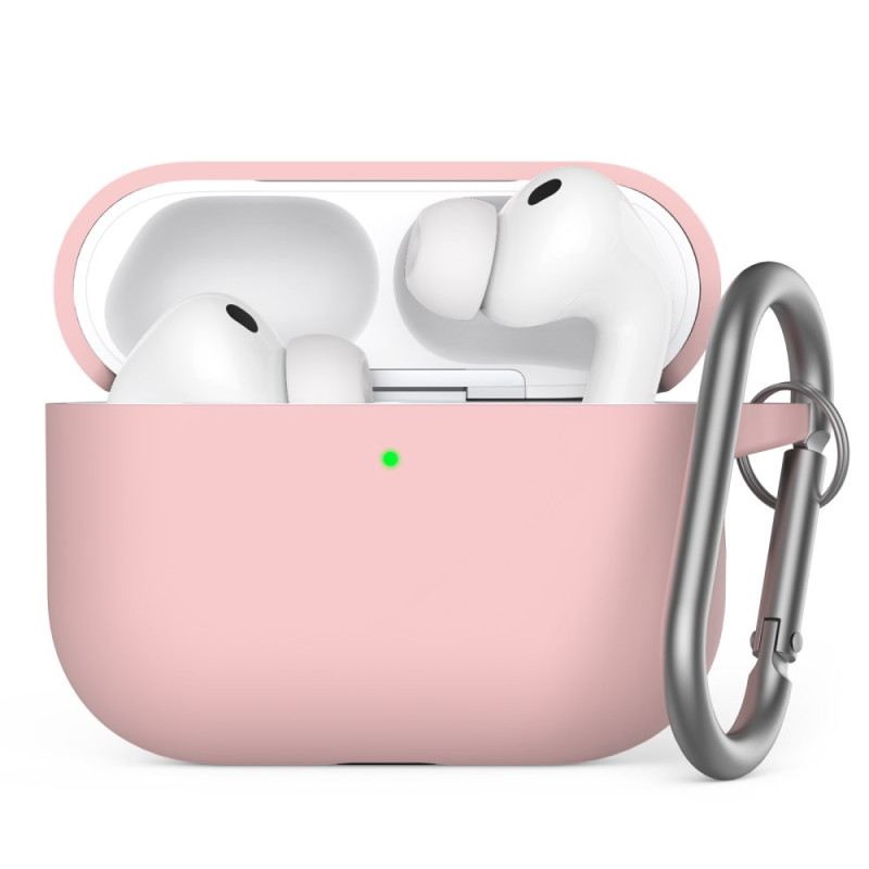 AirPods Pro 3 Separate Design Case with Carabiner