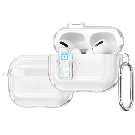 AirPods Pro 3 Clear Case...