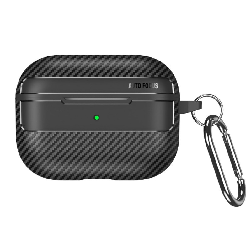 AirPods Pro 3 Flexible Case with Carabiner