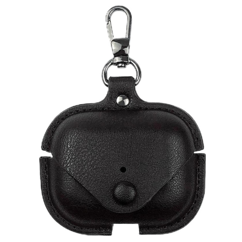 AirPods Pro 3 Leather Case