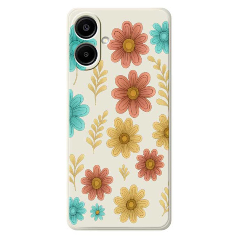 Coque Samsung Galaxy A07 5G / 4G Fleurettes