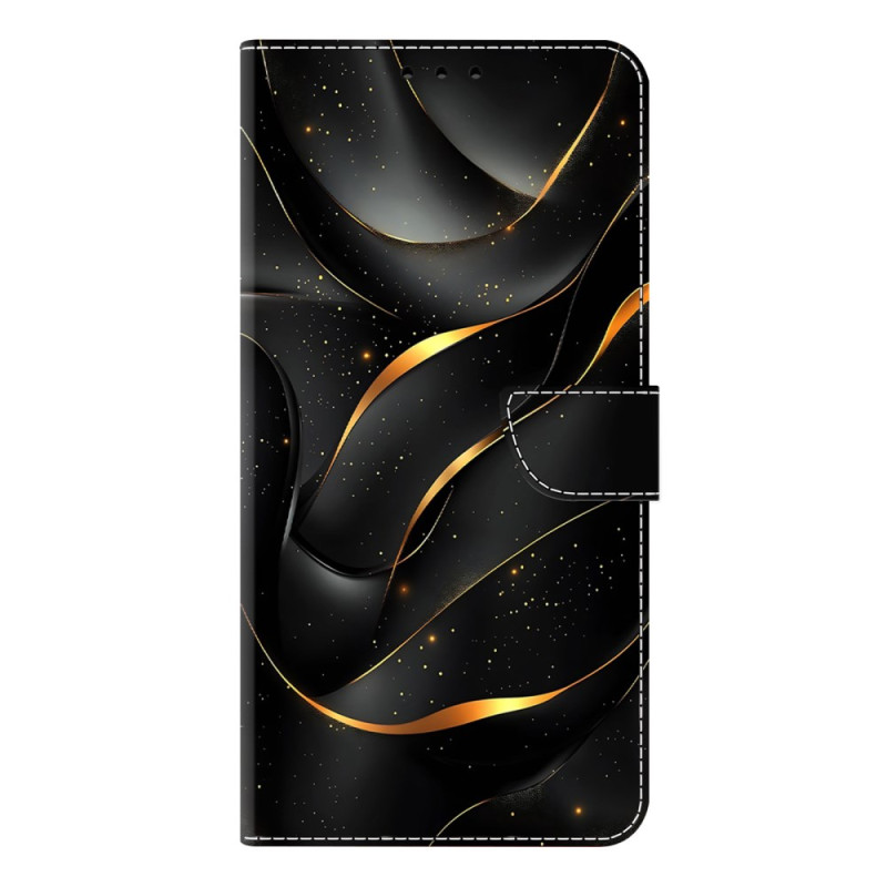 Samsung Galaxy Case A07 5G / 4G Gold Ribbon
