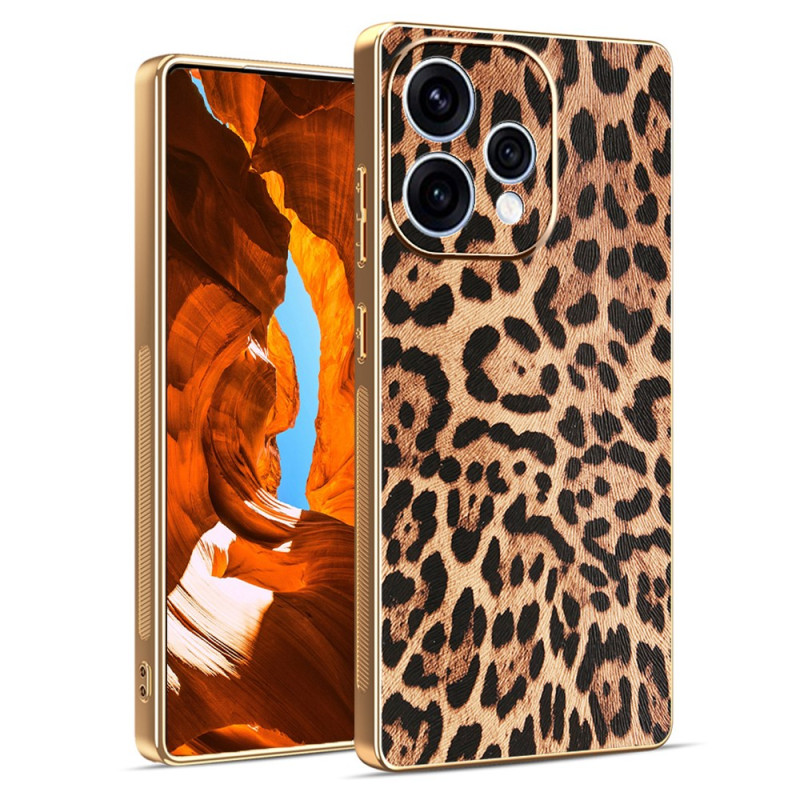 Oppo Reno 15 5G Leopard Print Case