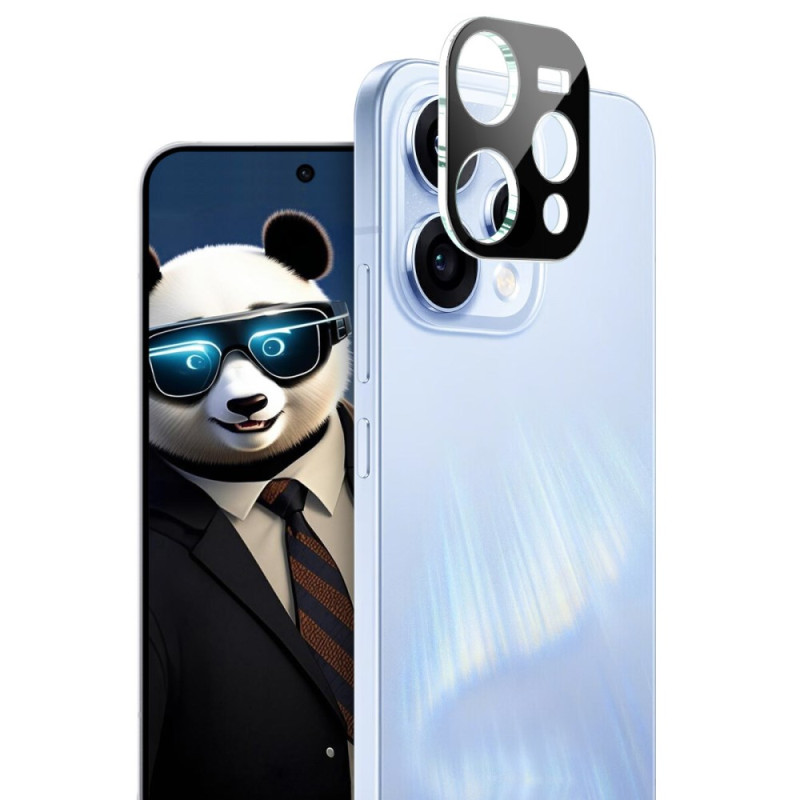 Tempered Glass Protective Lens for Oppo Reno 15 5G (black version)