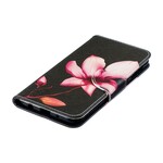 Cover Samsung Galaxy A10 Fleur Rose