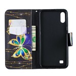 Samsung Galaxy A10 Magic Butterfly Case