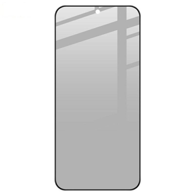 Anti-Espion Tempered Glass Protection for Honor 500 5G Screen (Fingerprint Unlocking)