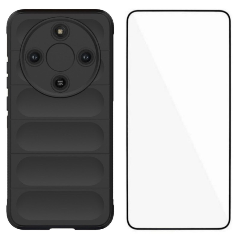 Coque Honor Magic 8 Lite / X9d Antidérapante avec Protecteur Écran