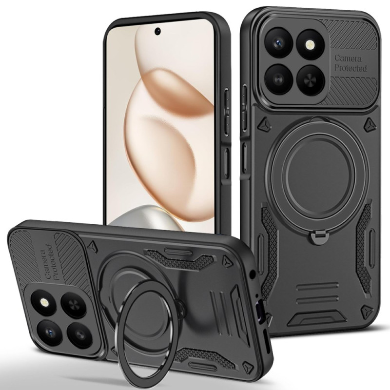 Honor 400 Smart 5G / 4G / X7d 5G / 4G Magnetic Multifunction Case