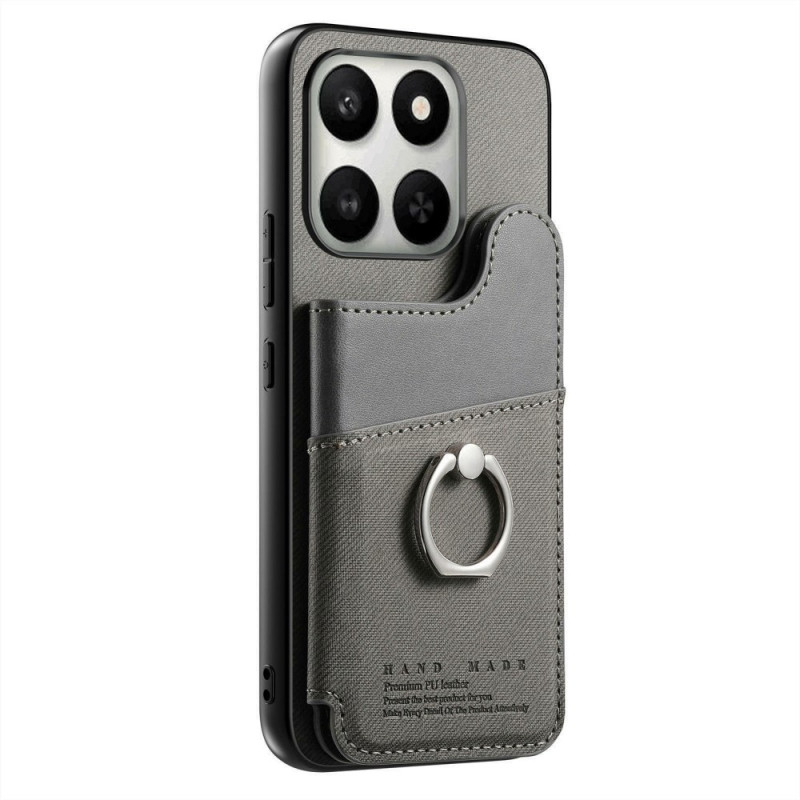 Honor 400 Smart 5G / 4G / X7d 5G / 4G Case Card Holder and Stand