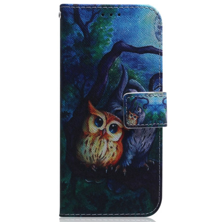 Honor X8 5G Two Owls Design...