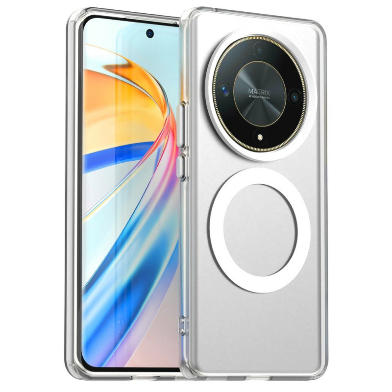 Honor Magic 6 Lite / X9b Magnetic Cover Frosted