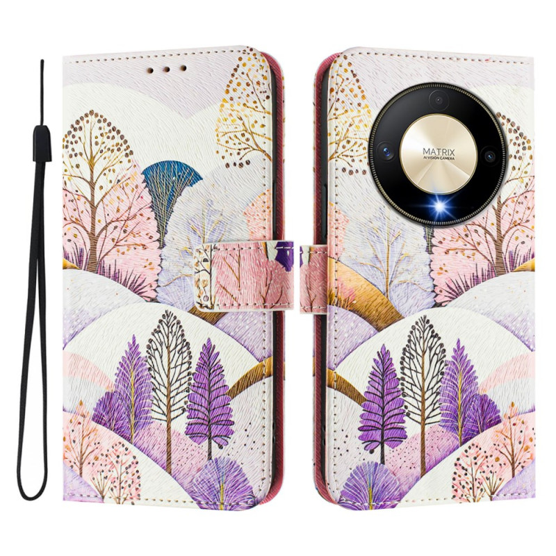 Honor Magic 6 Lite / X9b Forest Colour Case