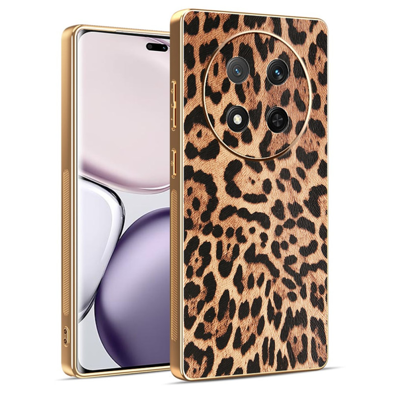 Honor Magic 7 Lite / X9c Leopard Pattern Case