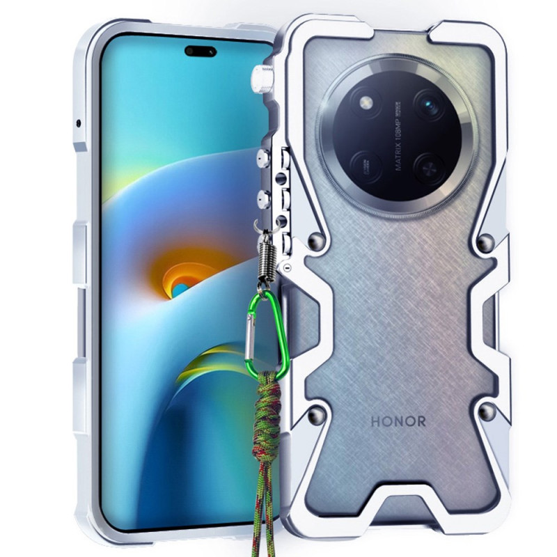 Honor Magic 7 Lite / X9c Metal Bumper and Strap