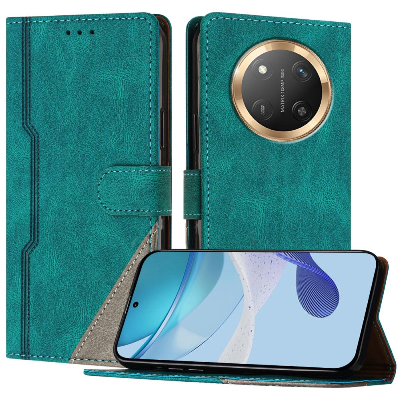 Honor Magic 7 Lite / X9c Patchwork Triangular Case