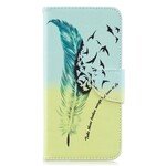 Cover Samsung Galaxy A10 Learn To Fly