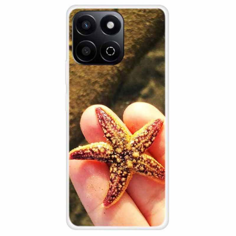 Honor X7c 5G / 4G / 200 Smart 5G Starfish Case