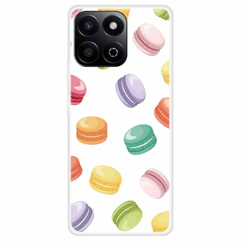 Honor X7c 5G / 4G / 200 Smart 5G Case Macaroon pattern