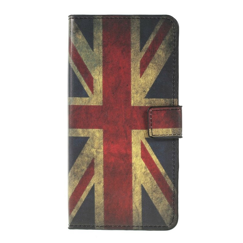 Case Samsung Galaxy A10 England Flag