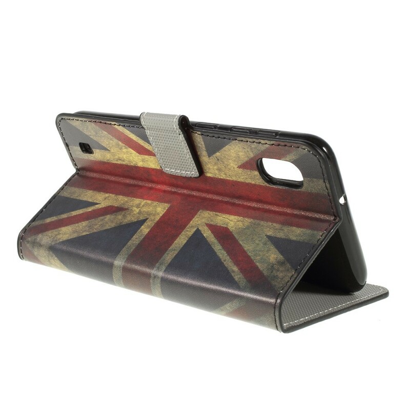 Case Samsung Galaxy A10 England Flag