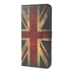 Case Samsung Galaxy A10 England Flag