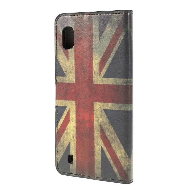 Case Samsung Galaxy A10 England Flag