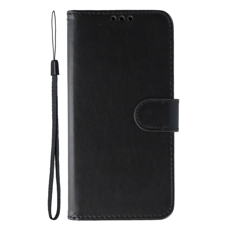 Case Honor X7c 5G / 4G / 200 Smart 5G Simili Leather Plain