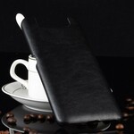 Samsung Galaxy A80 Leather Case Lychee Effect