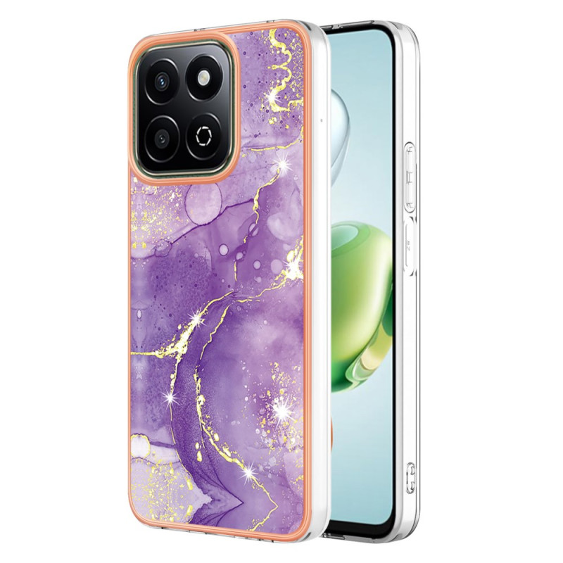 Honor X7c 4G / 200 Smart 5G Style Marble Case