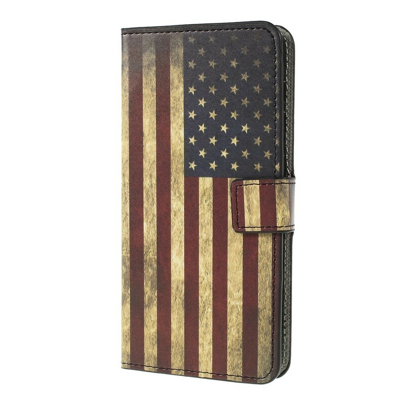 Samsung Galaxy A10 Case USA Flag