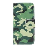 Cover Samsung Galaxy A10 Camouflage Militaire