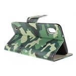 Cover Samsung Galaxy A10 Camouflage Militaire