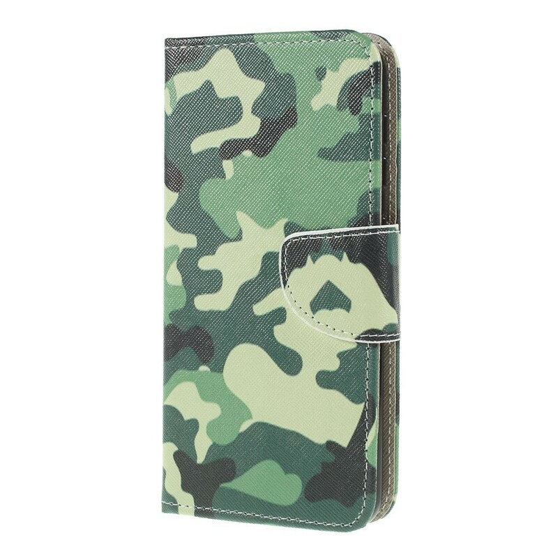 Cover Samsung Galaxy A10 Camouflage Militaire