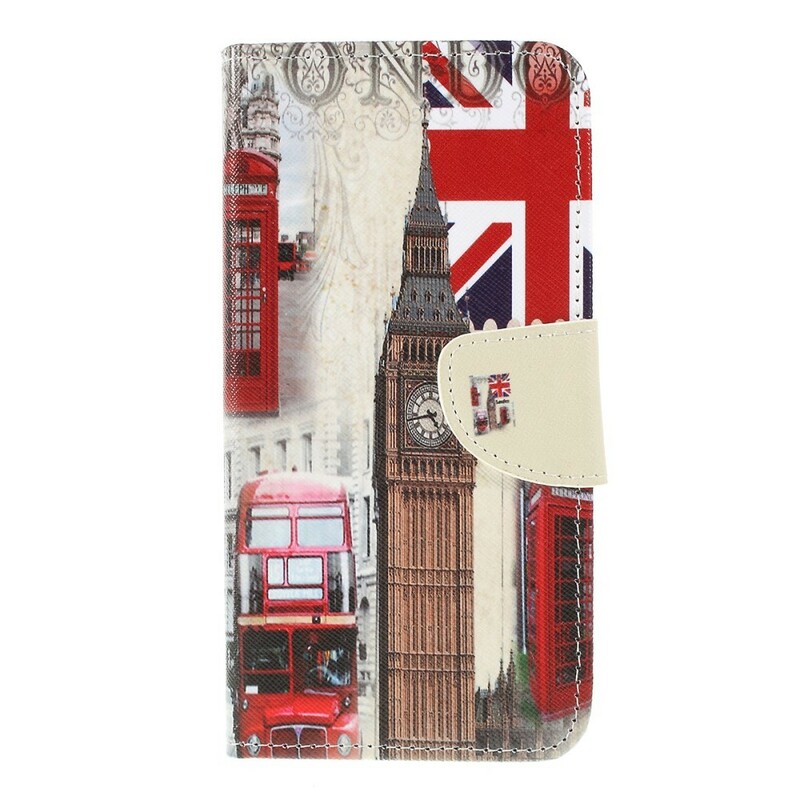 Cover Samsung Galaxy A10 London Life