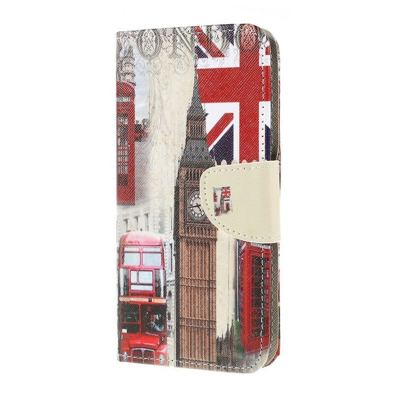 Cover Samsung Galaxy A10 London Life